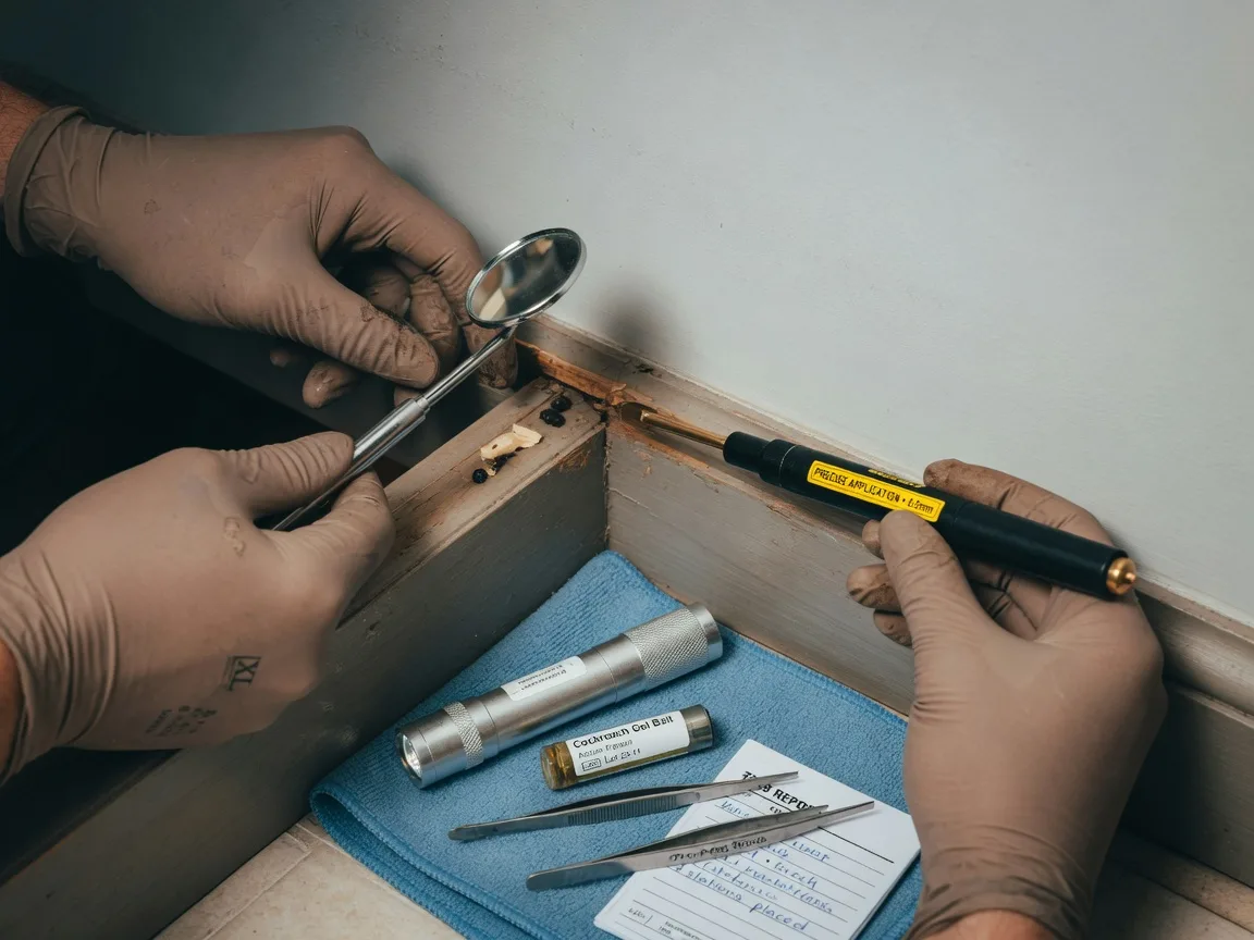 Why choose Emergency Pest Control in Panama, OK